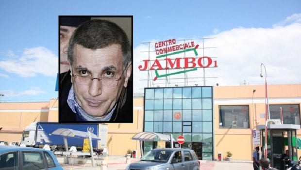 Sta per cambiare la guida del centro commerciale Jambo - CasertaCE