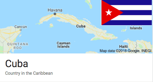 VIAGGIO A CUBA