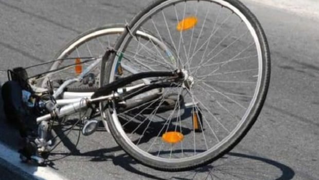 Ragazzo di 15 anni cade dalla bici: setto nasale fratturato e dente rotto - CasertaCE