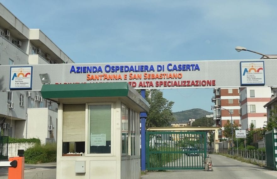 Casertace Appalti truccati a costi maggiorati all'ospedale di CASERTA. L'ex direttore Ovaiolo in tribunale