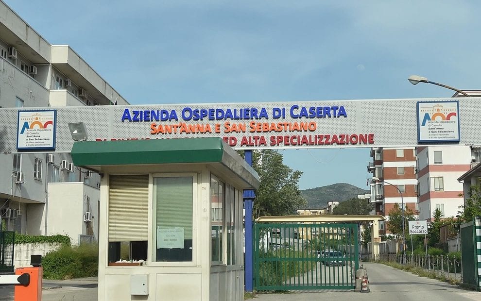 Casertace Appalti truccati a costi maggiorati all'ospedale di CASERTA. L'ex direttore Ovaiolo in tribunale