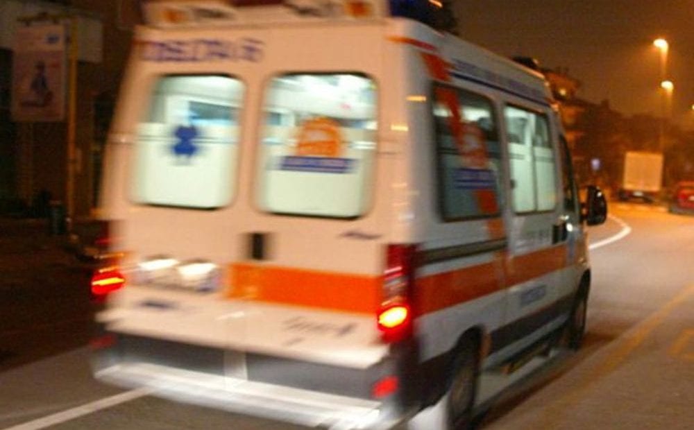 Casertace Investito sull'Appia fuori da "Mamma Anna". Grave in ospedale