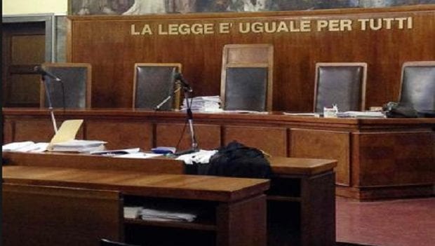 Casertace MADDALONI. Colpo di scena: tutto da rifare nel processo per l'omicidio di Angelo Amoruso