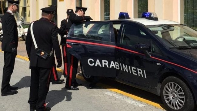 Casertace Perseguita una donna per 2 anni. Arrestato per stalking noto imprenditore 41enne