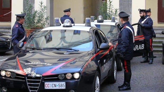 CASERTACE - 34 rapine e 18 furti tra Caserta, Maddaloni e altre zone: arrestati 4 malviventi
