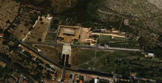 CASERTACE - CASERTA. Il Belvedere di San Leucio "fittato" all'Università Vanvitelli per 10 anni. Ecco quanto pagherà al comune