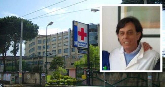 Casertace AVERSA. Lutto nel mondo medico. Si è spento a 63 anni il professor Pasquale Vivo