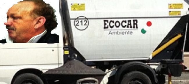 CASERTACE - CASERTA CITTA' FUORILEGGE. Ecocar 13 milioni di...proroghe. Monnezza: stanno promettendo posti di lavoro illegali