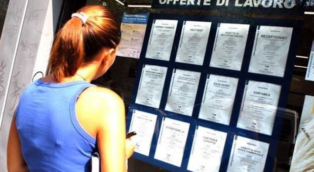 CASERTACE - In provincia di CASERTA stipendi tra i più bassi d'Italia