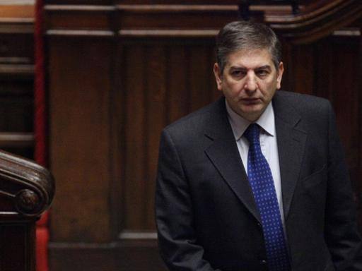 Condannato a due anni l'ex ministro Mario Landolfi - CasertaCE