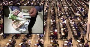 Casertace Concorsi truccati nelle forze armate. Iniziati gli interrogatori di garanzia per la "cricca dei 140"