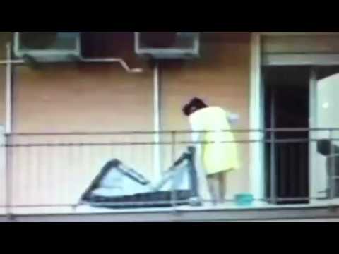 AVERSA. Donna minaccia il suicidio da un balcone di via Presidio - CasertaCE