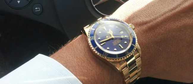 Gli puntano l'arma in faccia e si fanno consegnare il Rolex. Turista casertano rapinato a Gaeta - CASERTACE