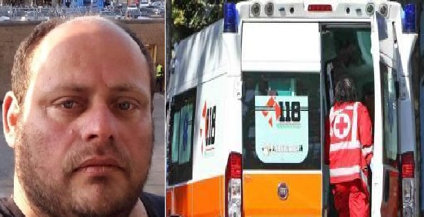 CASERTACE - DRAMMA IMPROVVISO: imprenditore 41enne muore nel sonno. Fissati per domani i funerali