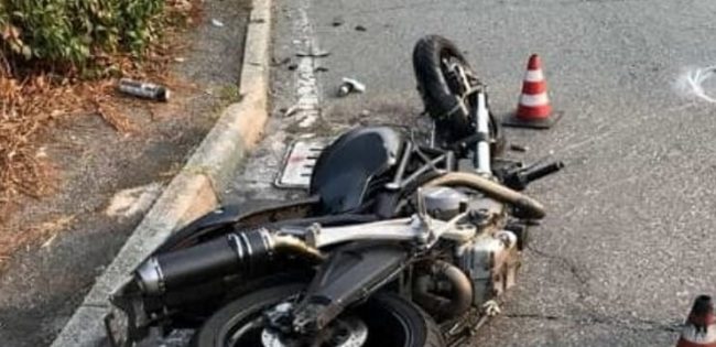 Schianto in moto in autostrada, gravemente ferito 40enne - CasertaCE