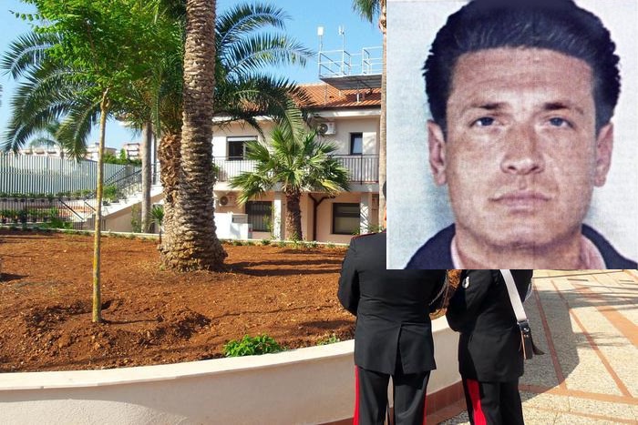 CASERTA. ORA E' FINITA: confisca definitiva della villa di Santa Barbara: "Lì si spacciava"