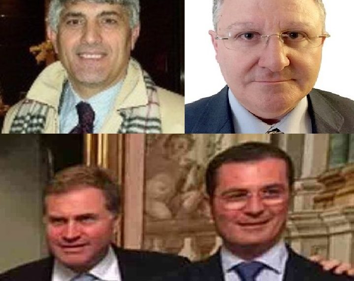 CASERTACE - E' L'ORGIA DELLO SPRECO. Consorzio Idrico: nomine, un direttore over 100 mila, consulenze. Di Biasio, Graziano e Zannini no limits