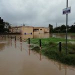 CASERTACE - VIDEO E FOTO SPAVENTOSI. L'alluvione di Casamare. La fotocronaca della Protezione Civile, i comuni di Sessa e Cellole in silenzio