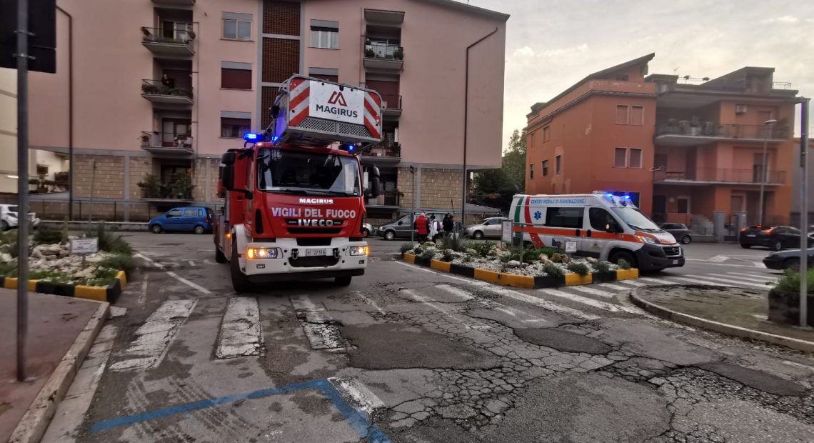 CASERTA. Donna di 44 anni trovata senza vita nella sua abitazione di via Ferrarecce. E' giallo sulla morte