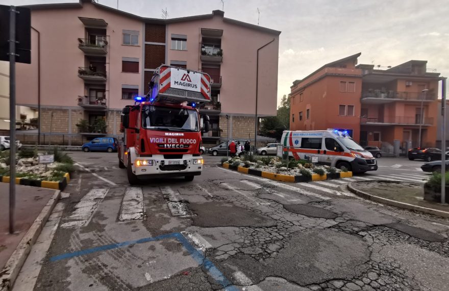 CASERTA. Donna di 44 anni trovata senza vita nella sua abitazione di via Ferrarecce. E' giallo sulla morte