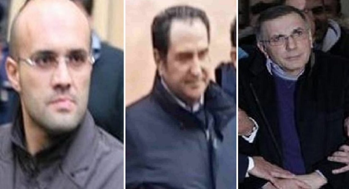 IL LATTE E I NIPOTI DEL BOSS. L'imprenditore scarcerato ieri e arrestato oggi. E sui Capaldo: "E' gente di serie A" - CASERTACE