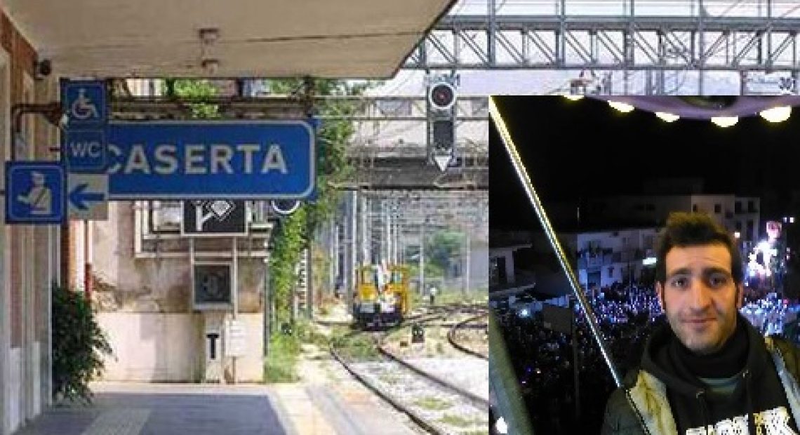 31enne trovato morto in un vagone del treno alla stazione di CASERTA - CasertaCE