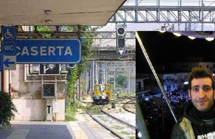 31enne trovato morto in un vagone del treno alla stazione di CASERTA - CasertaCE