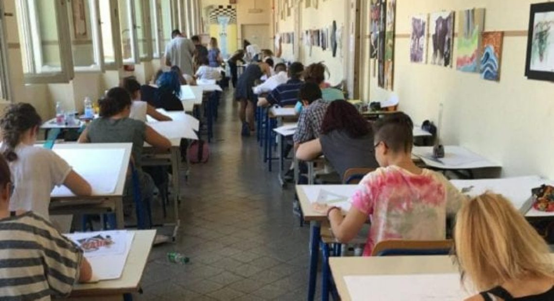 CASERTACE - Ecco quali saranno le materie della seconda prova agli esami di maturità per gli studenti casertani