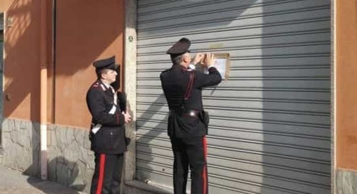 Colpi di pistola sparati nel bar a Capodanno, chiuso noto bar - CasertaCE