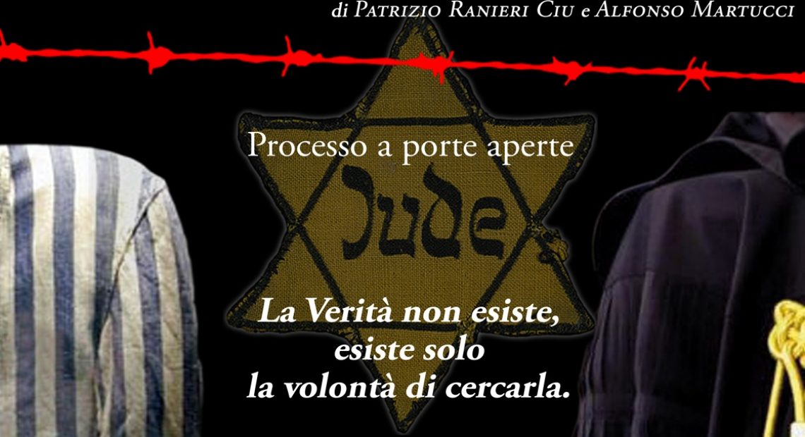 CASERTA. Sabato al Don Bosco "Vinti e Vincitori", una riedizione del processo ai gerarchi nazisti nella Giornata della Memoria - CASERTACE