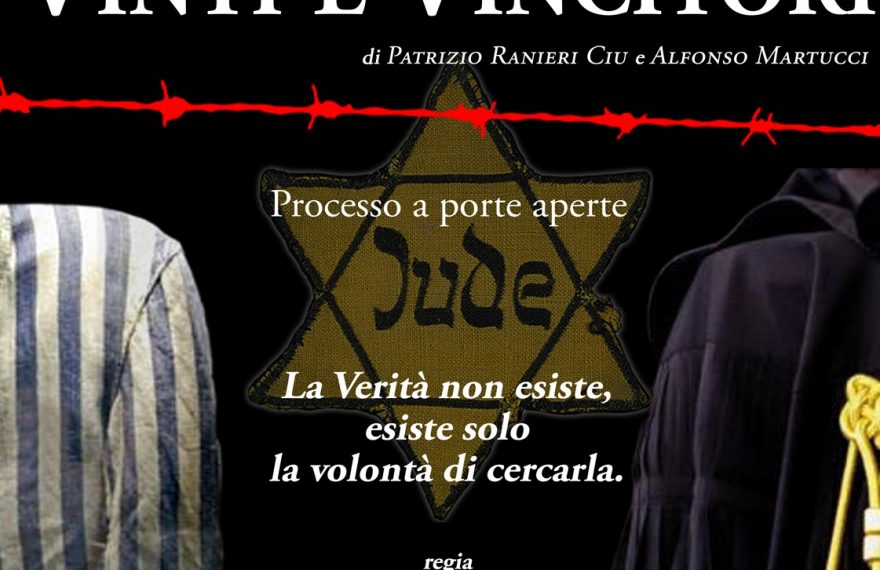 CASERTA. Sabato al Don Bosco "Vinti e Vincitori", una riedizione del processo ai gerarchi nazisti nella Giornata della Memoria - CASERTACE