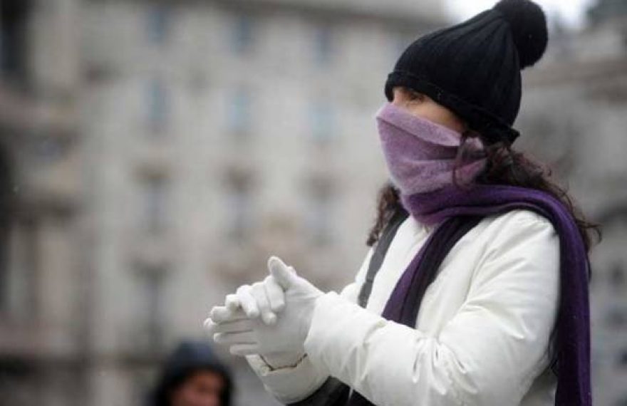 METEO A CASERTA. San Valentino gelido e rischio neve. Da lunedì 15... - CasertaCE