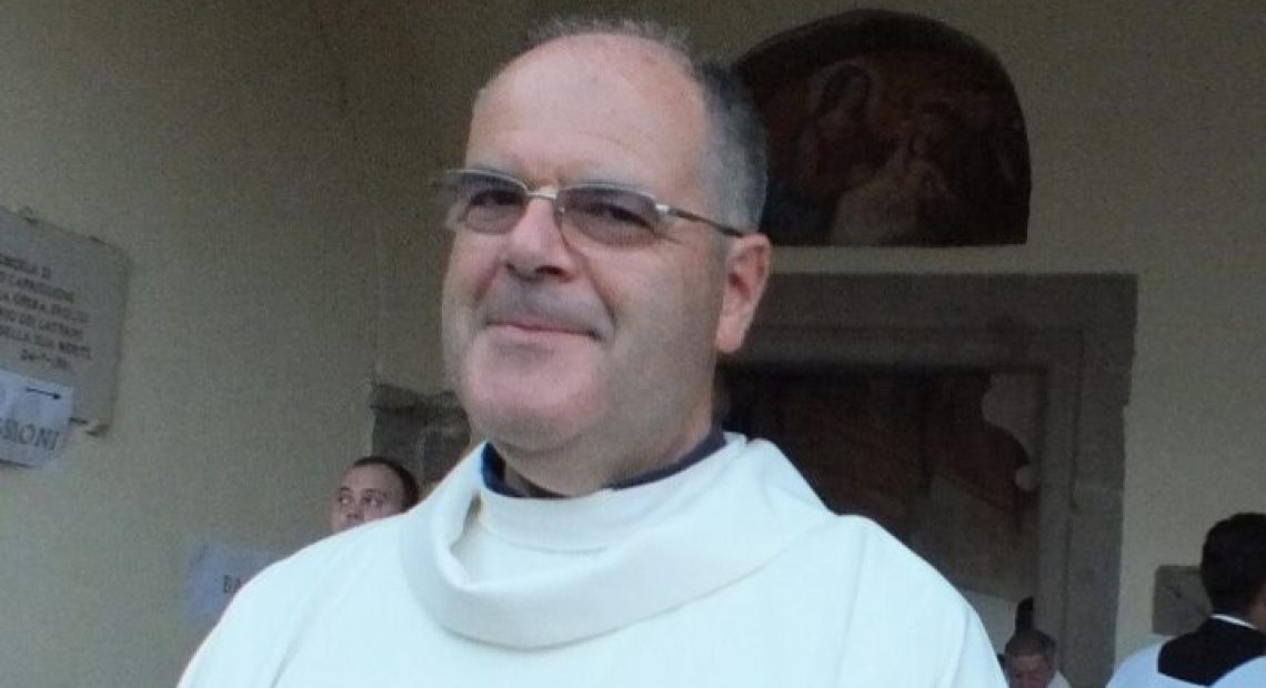 Muore don Maurizio, prete 56enne scomparso per le complicazioni di un'influenza - CasertaCE