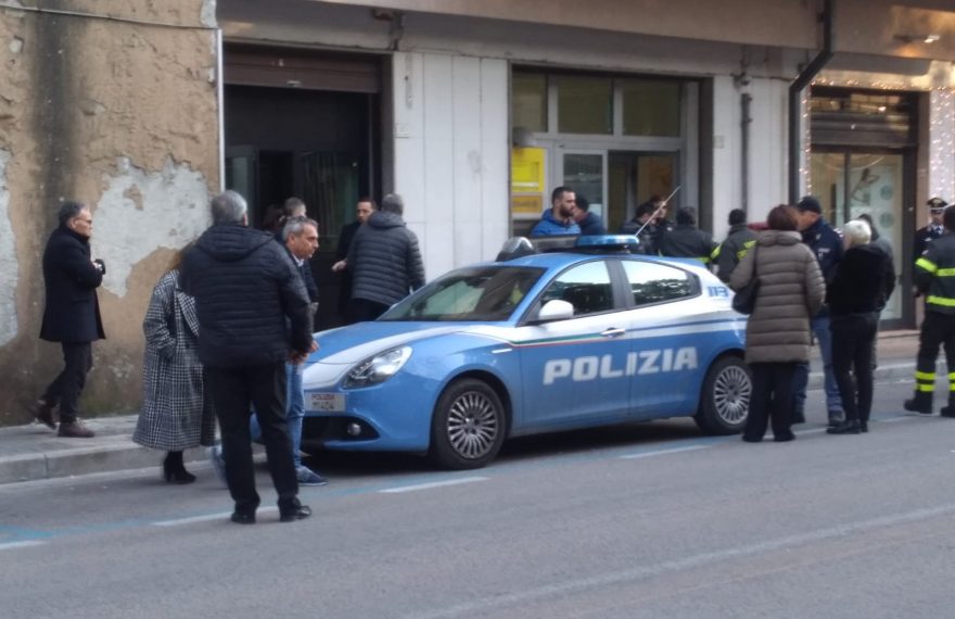 CASERTA. IL SECONDO COLPO ALLE POSTE. Domattina si chiude un tratto di corso Giannone. ECCO QUALE E DA CHE ORA - CASERTACE