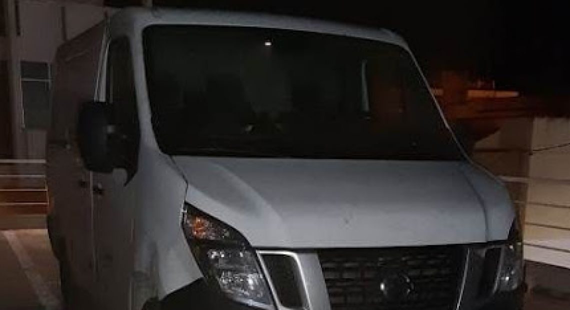 CASERTACE - Allarme per un furgoncino "sospetto" nella zona colpita da ladri d'appartamento