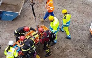 Muore operaio della ditta casertana dopo incidente sul cantiere. Era a poche settimane dalla pensione - CASERTACE