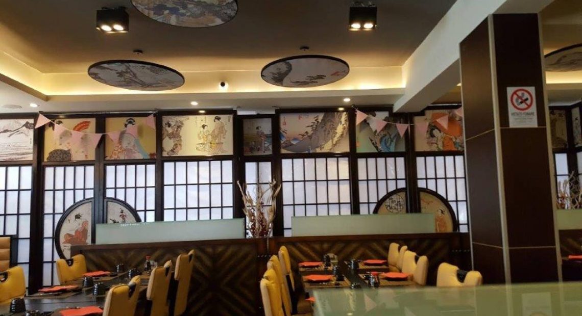 CASERTACE - EFFETTO CORONAVIRUS. Il ristorante cino-giapponese decide per la chiusura fino a "data da destinarsi"