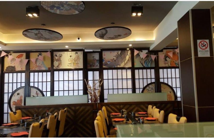 CASERTACE - EFFETTO CORONAVIRUS. Il ristorante cino-giapponese decide per la chiusura fino a "data da destinarsi"