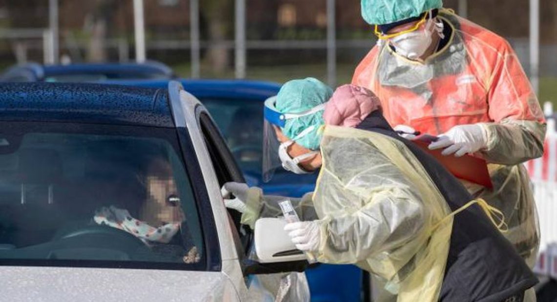 CASERTACE - CORONAVIRUS. L'Organizzazione mondiale della sanità dichiara la pandemia