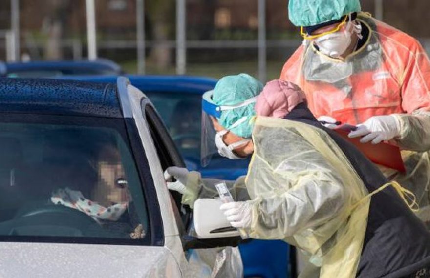 CASERTACE - CORONAVIRUS. L'Organizzazione mondiale della sanità dichiara la pandemia