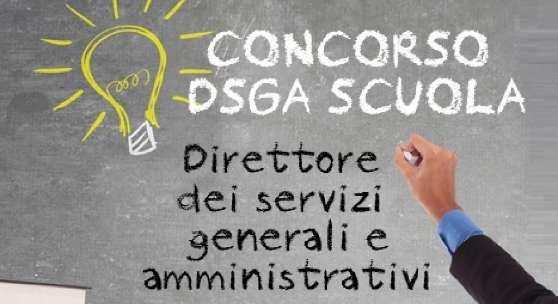 CASERTACE - TUTTI I NOMI. Chi ha passato la prima prova del concorso DSGA del personale ATA. Tra 20 giorni iniziano gli orali