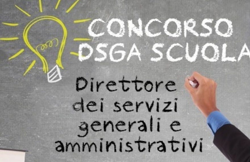 CASERTACE - TUTTI I NOMI. Chi ha passato la prima prova del concorso DSGA del personale ATA. Tra 20 giorni iniziano gli orali