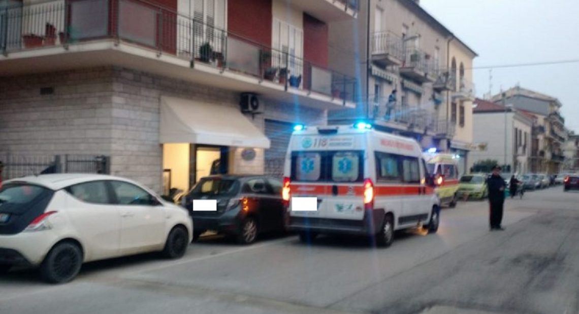 CASERTACE - Operaio distrutto dalla crisi tenta il suicidio, è in gravi condizioni