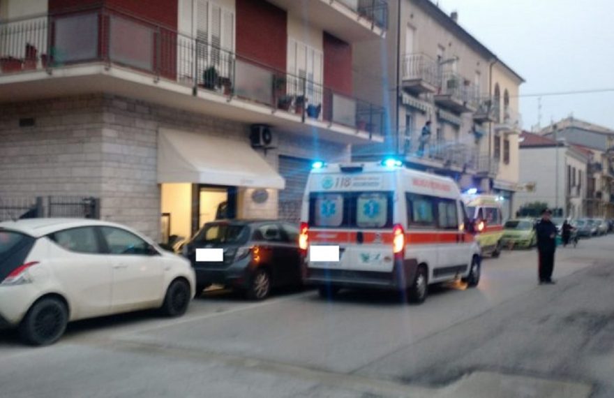 CASERTACE - Operaio distrutto dalla crisi tenta il suicidio, è in gravi condizioni