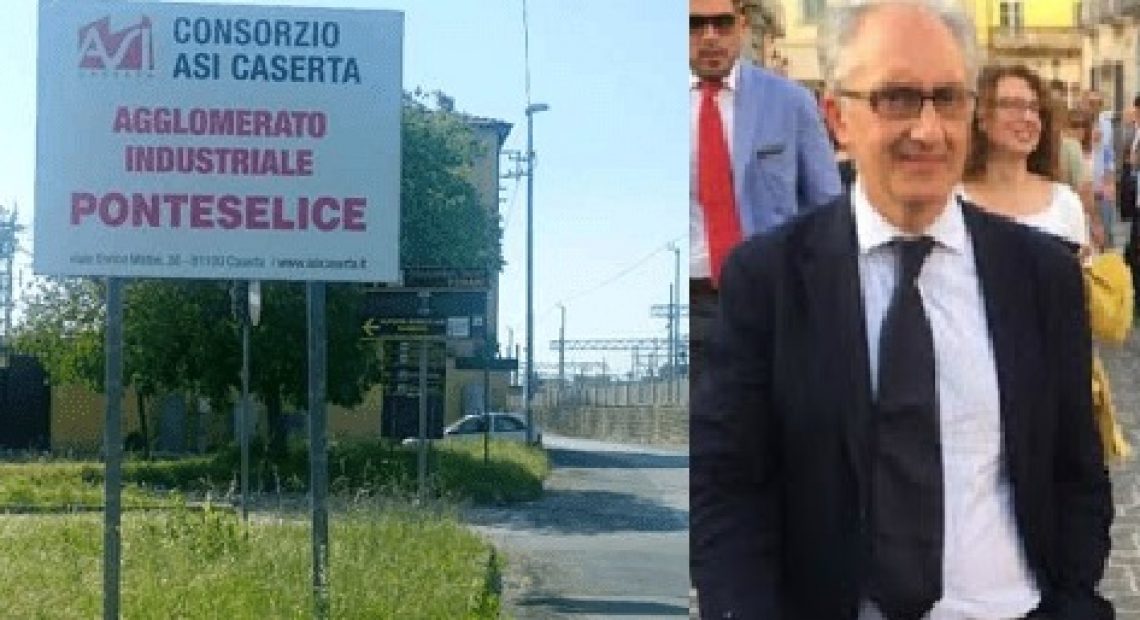 CASERTACE - CASERTA. Insieme al Biodigestore da 40 mila tonnellate di rifiuti anche un centro congressi al gusto di monnezza. Marino chiede altri 16 milioni alla Regione