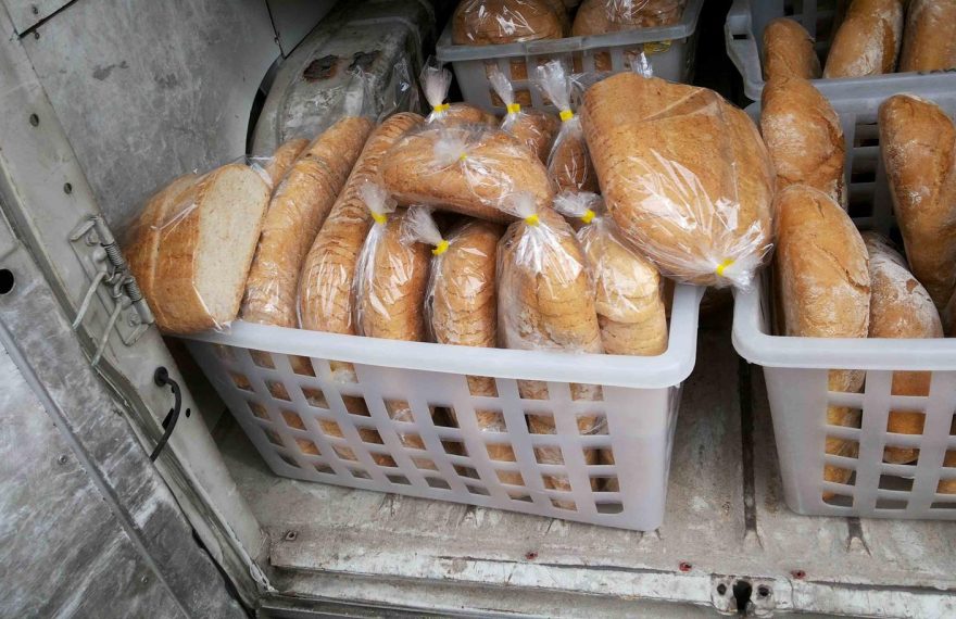 La Finanza chiude il negozio del cognato del sindaco: multa e pane sequestrato - CasertaCE
