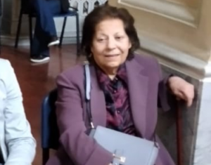 ALBERTINA BARECCHIA