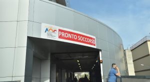 ingresso pronto soccorso