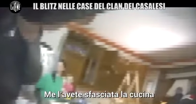 clan dei casalesi arresto