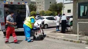 ambulanza carcere